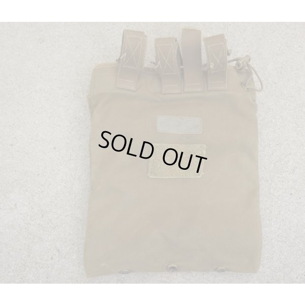 画像2: 米軍 米海兵隊用CSM製ダンプポーチCB(コヨーテブラウン)