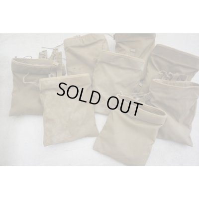 画像7: 米軍 米海兵隊用CSM製ダンプポーチCB(コヨーテブラウン)