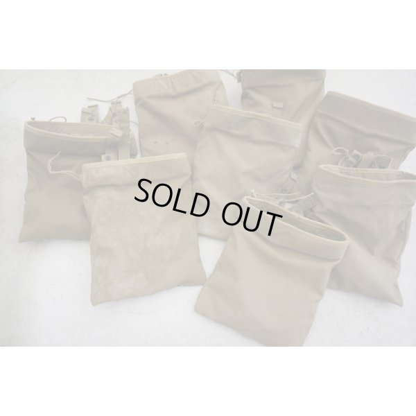 画像7: 米軍 米海兵隊用CSM製ダンプポーチCB(コヨーテブラウン)