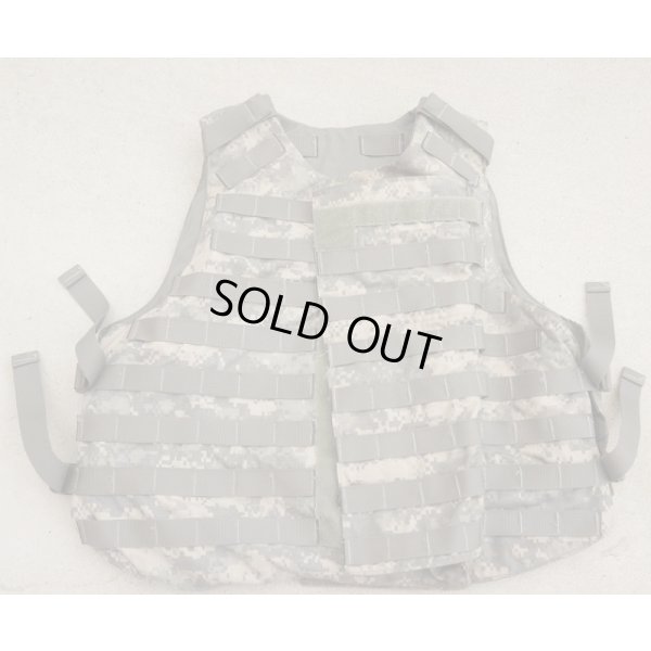 画像1: 米軍OTVインターセプターボディアーマーカバーUCP迷彩(ACU迷彩)MEDIUM