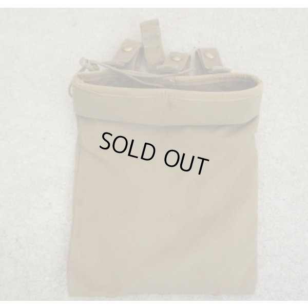 画像1: 米軍 米海兵隊用CSM製ダンプポーチCB(コヨーテブラウン)