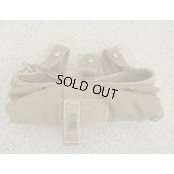 画像3: 米軍 米海兵隊用CSM製ダンプポーチCB(コヨーテブラウン)