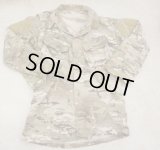 英軍Crye Gen2 Army CustomタイプMULTICAM迷彩英軍仕様フィールドシャツMEDIUM-REGULAR