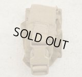 英軍放出メーカー不明BHI型フラッシュバンポーチCT(コヨーテタン)