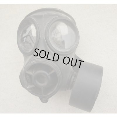 画像3: 英軍S10レスピレーター（ガスマスク）サイズ2（L寸）付属品多数有り