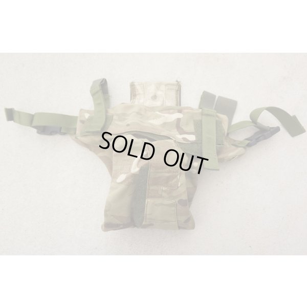画像2: 英軍MTP迷彩Tier 2下半身用ボディアーマーMEDIUM