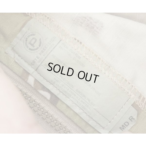 画像3: 英軍Crye Gen2 Army CustomタイプMULTICAM迷彩英軍仕様フィールドシャツMEDIUM-REGULAR