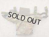 英軍MTP迷彩Tier 2下半身用ボディアーマーMEDIUM