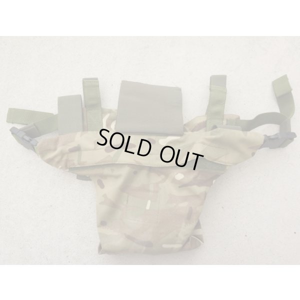 画像1: 英軍MTP迷彩Tier 2下半身用ボディアーマーMEDIUM