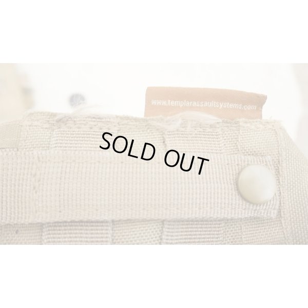 画像4: 英軍放出TAS L115(.338)マガジンポーチCT(コヨーテタン)