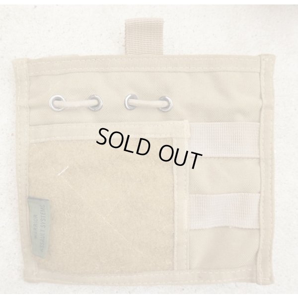 画像1: 英軍放出WASアドミンポーチCT(コヨーテタン)