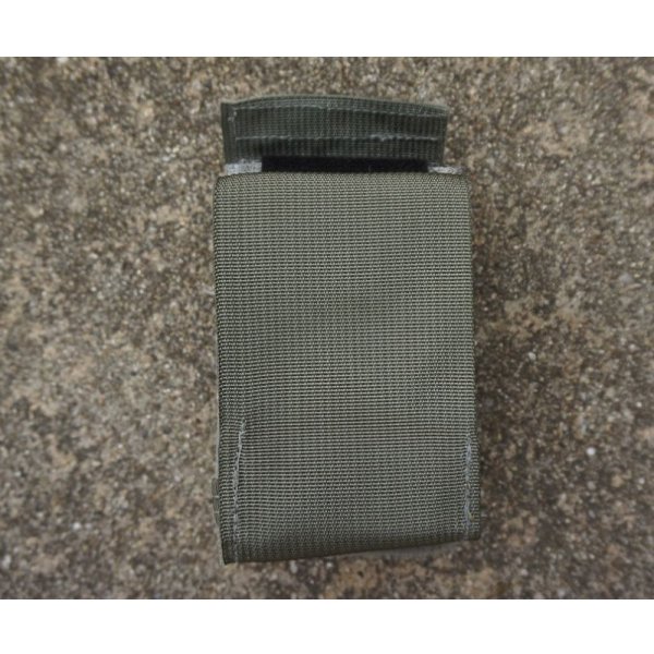 画像1: イーグル オープントップシングルマガジンポーチUCP迷彩（ACU迷彩）新品