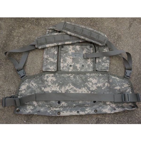 画像2: イーグルAAFESローデシアンリーコンベスト(RRV)UCP迷彩(ACU迷彩)新品