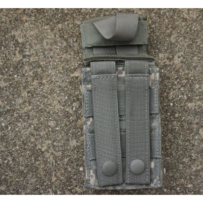 画像3: イーグル オープントップシングルマガジンポーチUCP迷彩（ACU迷彩）新品