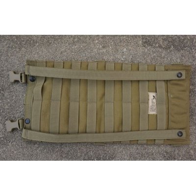 画像2: 米軍イーグルSFLCSハイドレーションポーチ カーキ新品