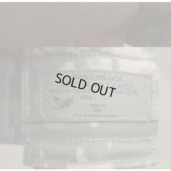 画像3: イーグル ウェポンキャッチUCP迷彩(ACU迷彩)新品