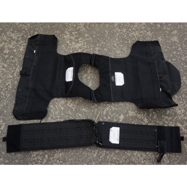 画像2: PROTECTIVE PRODUCTS INTERNATIONAL製ホーネット ボディアーマー(LE仕様MTV)MEDIUM新品