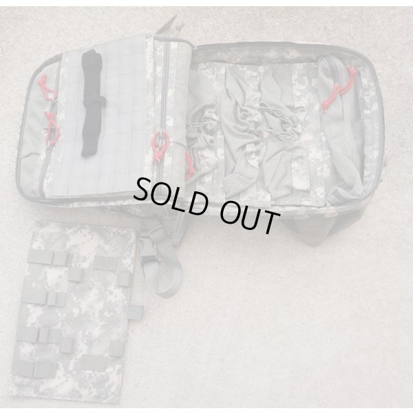 画像3: 米軍放出TSSI製M9メディカルパックUCP迷彩(ACU迷彩)新品