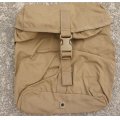 米軍 米海兵隊イーグルFILBEサステイメントポーチCB(コヨーテブラウン)新品