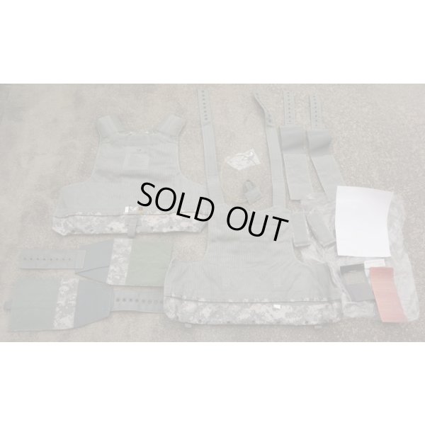 画像3: イーグルMAR CIRASボディアーマーUCP迷彩(ACU迷彩)新品