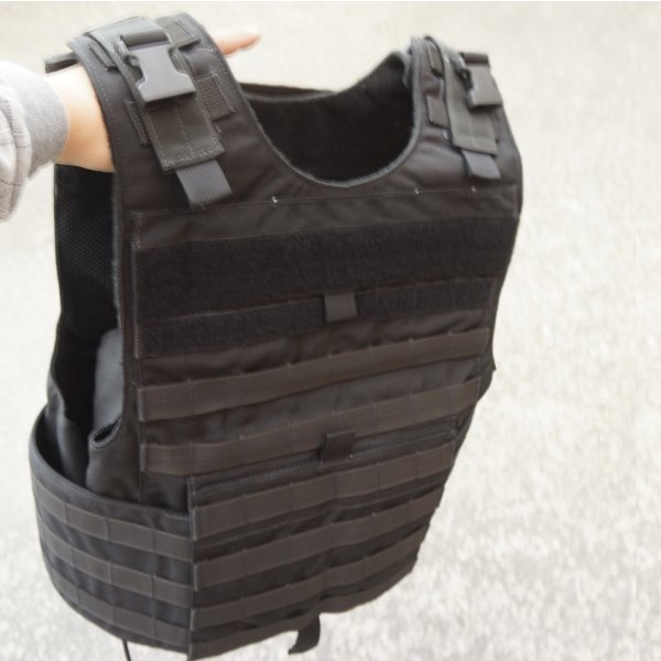 画像3: PROTECTIVE PRODUCTS INTERNATIONAL製ホーネット ボディアーマー(LE仕様MTV)MEDIUM新品