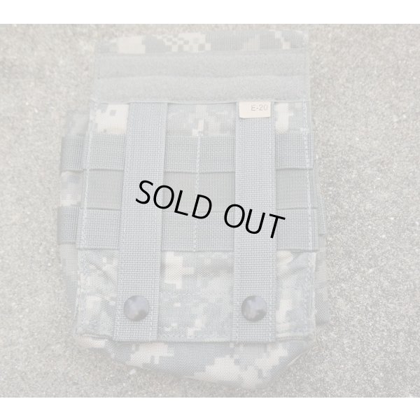 画像2: イーグルM60ポーチUCP迷彩（ACU迷彩）新品