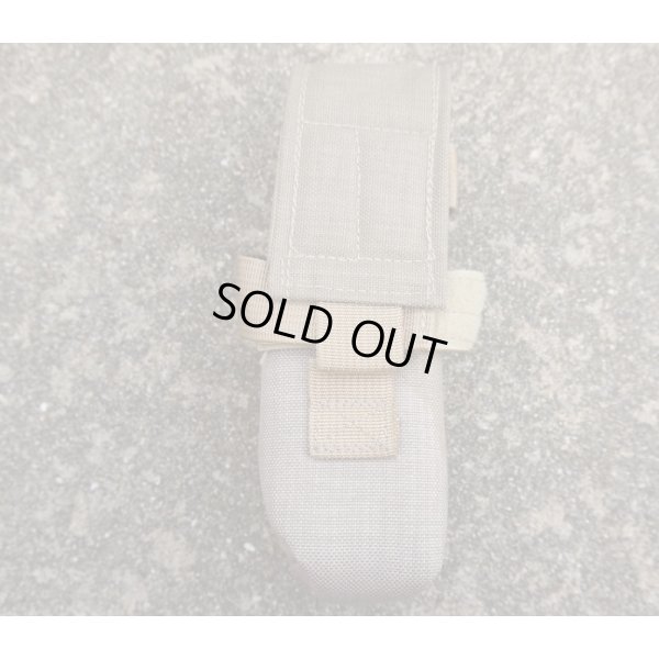 画像1: イーグル ベルトループ式GPSポーチ 3Cデザート迷彩 新品