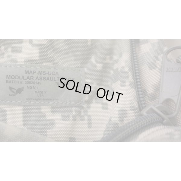 画像3: イーグルMAP(モジュラーアサルトパック)UCP迷彩(ACU迷彩)新品