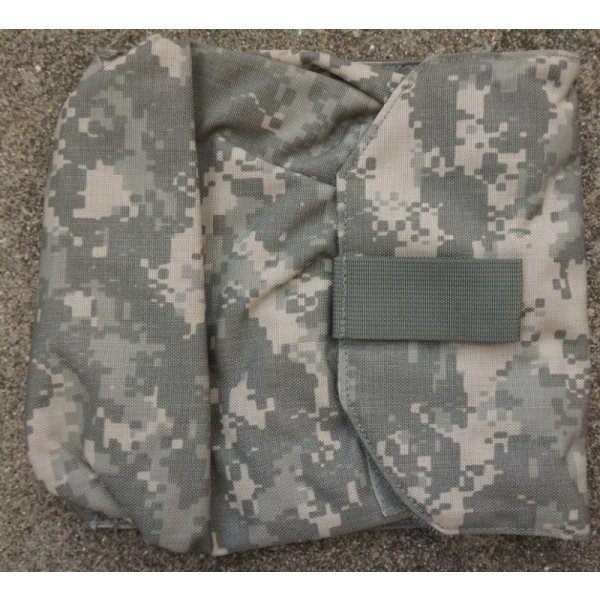 画像1: イーグル ガスマスクポーチUCP迷彩（ACU迷彩）新品