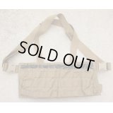 米軍放出ダイヤモンドバックLow Vis RACK LV3チェストリグCB(コヨーテブラウン)初期タグ品 新品