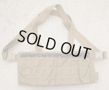 米軍放出ダイヤモンドバックLow Vis RACK LV3チェストリグCB(コヨーテブラウン)初期タグ品 新品