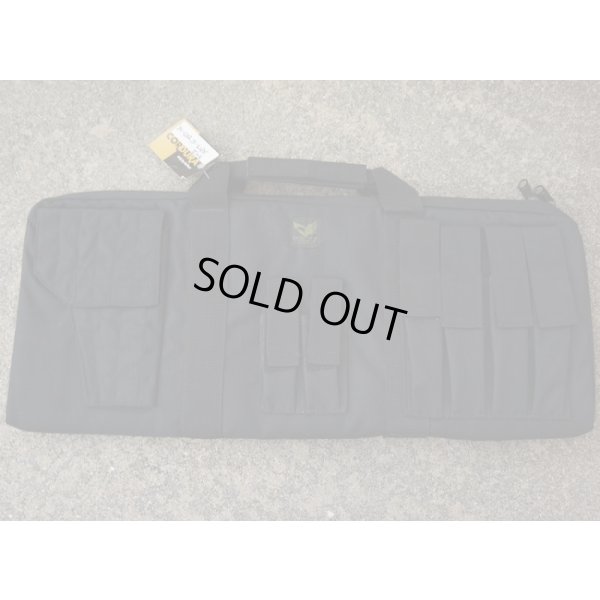 画像1: イーグルSMG用ライフルケース黒 新品