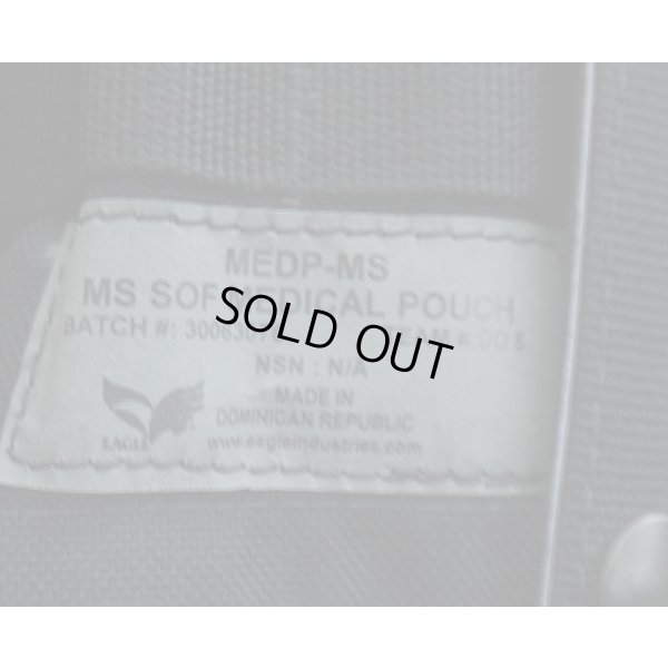 画像4: イーグル メディカルポーチ黒 新品