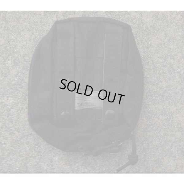 画像2: イーグル メディカルポーチ黒 新品