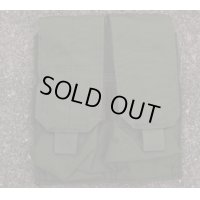 イーグル ダブルマガジンポーチOD新品