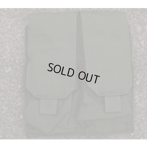 画像1: イーグル ダブルマガジンポーチOD新品