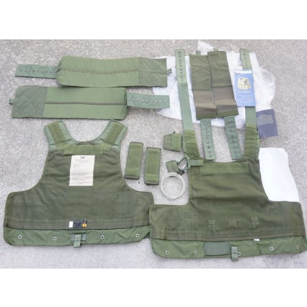 画像3: イーグルLAND (MC)CIRASボディアーマーOD新品