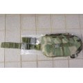 AWS製チャージポーチ ウッドランド迷彩 新品