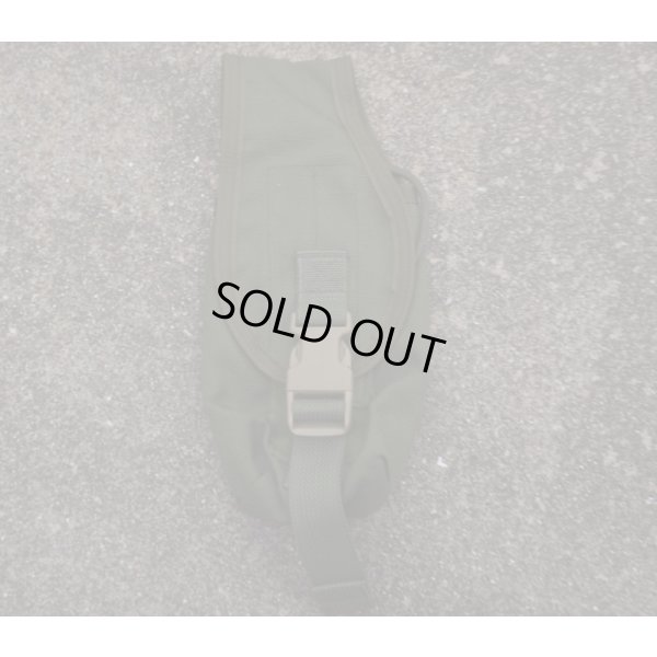 画像1: イーグル モトローラSABREラジオポーチOD新品