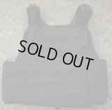 イーグルMBAVプレートキャリア黒SMALL/MEDIUM新品