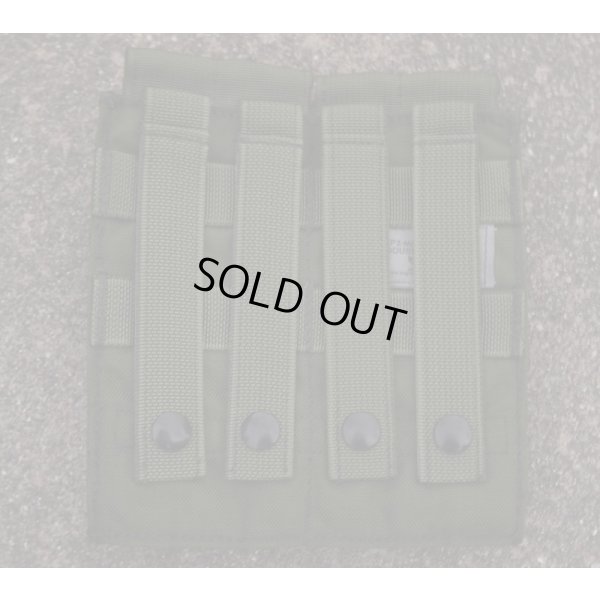 画像2: イーグル ダブルマガジンポーチOD新品