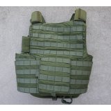 イーグルLAND (MC)CIRASボディアーマーOD新品