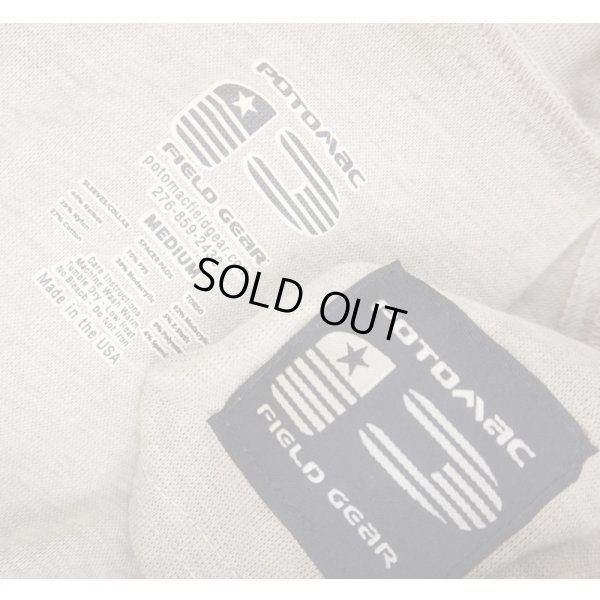 画像4: 米軍放出POTOMAC製ADCS GEN2コンバットシャツCT(コヨーテタン)? MEDIUM新品