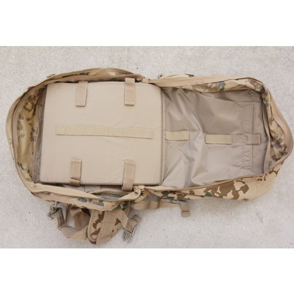 画像3: MIL-TECメディカルパック デザートフレクター迷彩 新品(廃版品)