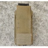 米軍イーグルFSBEII シングル.45ピストルマガジンポーチ青タグロットCB