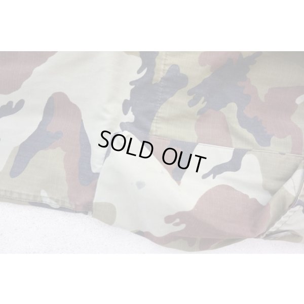 画像5: アイルランド軍Paddyflage迷彩パンツ夏季用タイプ サイズ34