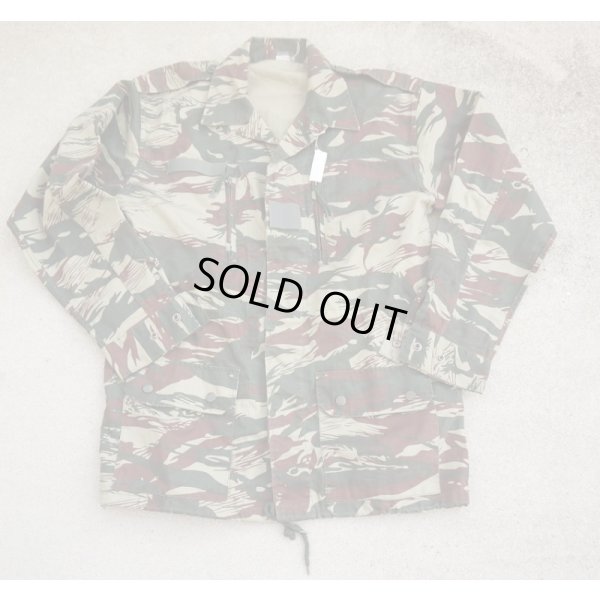 画像2: 国籍不明F1リザード迷彩上下セット