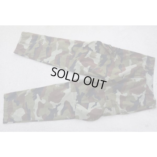 画像2: アイルランド軍Paddyflage迷彩パンツ夏季用タイプ サイズ34