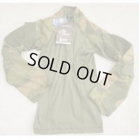 ノルウェー軍放出NFM製FR仕様M/98迷彩コンバットシャツSMALL新品