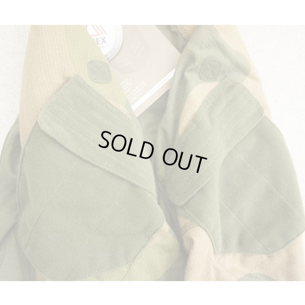 画像5: ノルウェー軍放出NFM製FR仕様M/98迷彩コンバットシャツSMALL新品